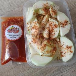 Rujak Bangkok Jambu Kristal