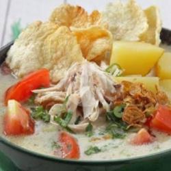 Soto Ayam Betawi