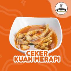 Ceker Kuah Merapi