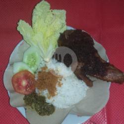 Nasi Bebek Sayap