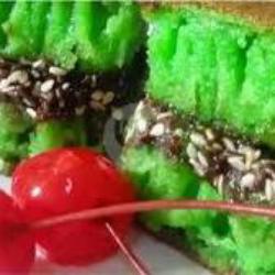 Pandan Keju Coklat