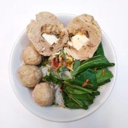 Bakso Keju