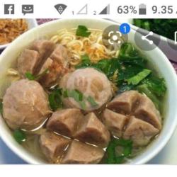 Bakso Kasar Halus