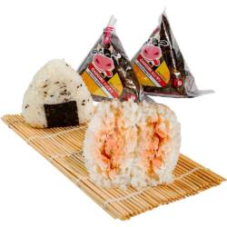 Salmon Mentai Onigiri