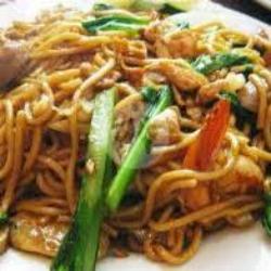 Mie Goreng Tektek