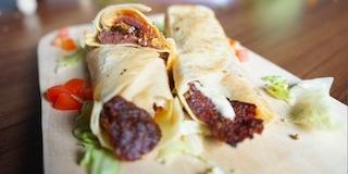 Kebab Minicab, Prambon