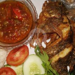 Nila Krispi   Sambel Pecel Lele