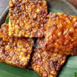 Tempe Bakar Pedas Manis