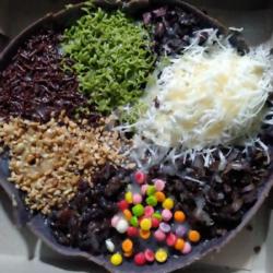 Kacang - Greentea - Cococip - Coklat - Chocolatos - Keju - Wijen - Oreo   Susu