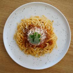 Spaghetti Beef Bolognese