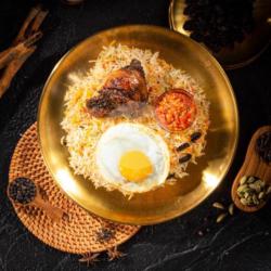 Nasi Ayam Panggang Special