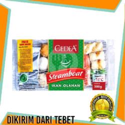 Cedea Steamboat 300gr