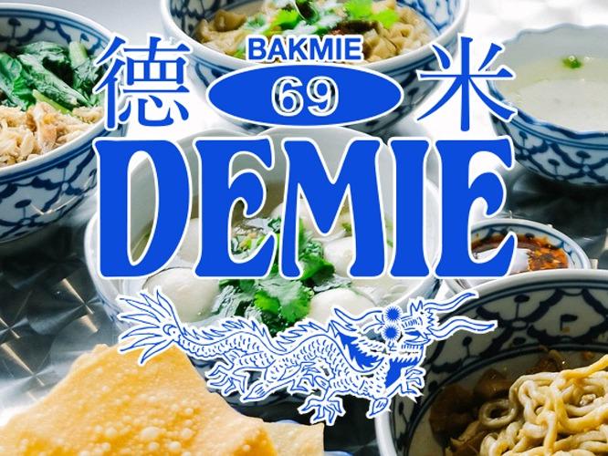 DEMIE Bakmie, Tebet