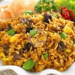 Nasi Goreng Ati Ampela Pete