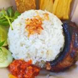 Sambelan Nasi Ikan P,