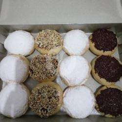 Donat Klasik 1