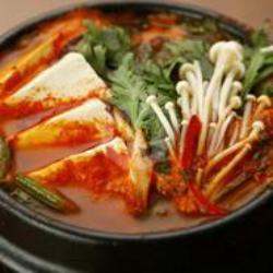 Sundubu Jjigae