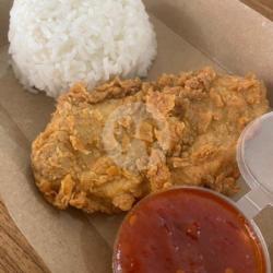 Panas Spicy Crispy Chicken