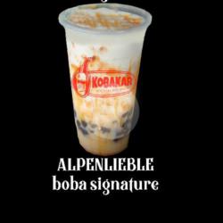 Alpenliebe Boba Signature