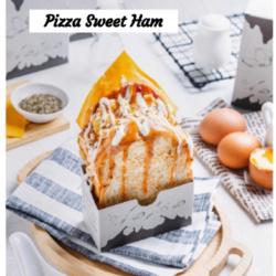 Pizza Sweet Ham