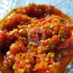 Sambel Super Pedas (sambel Setan)