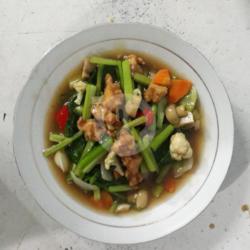 Ayam Sayur Jamur