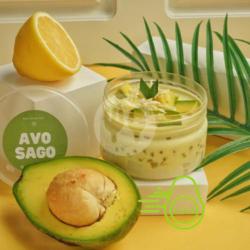 Avocado Sago 300ml