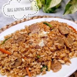 Nasi Goreng Bakso