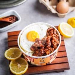 Honey Butter Lemon Chicken