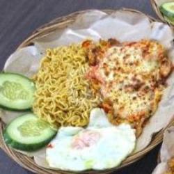 Indomie Judes Keju