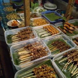 Sate Kerang Dara Pedas Manis