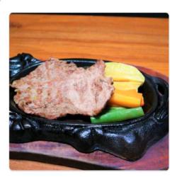 Sirloin Steak Lokal