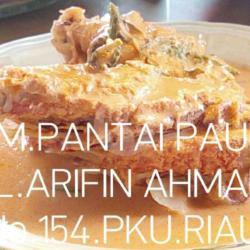 Gulai Kepala Ikan Kakap / Karang. . .