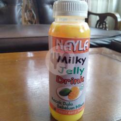 Milky Jelly Drink Mangga