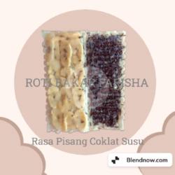 Kasino Pisang Coklat Susu