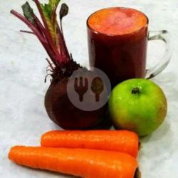 Juice Beet Apel Wortel