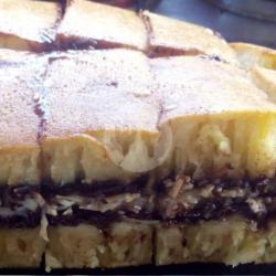 Martabak Keju Coklat