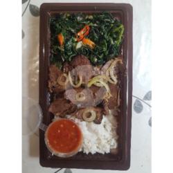 Paket Sei Daging Sapi