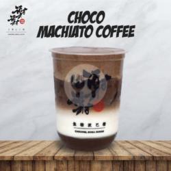 Choco Machiatto Coffee