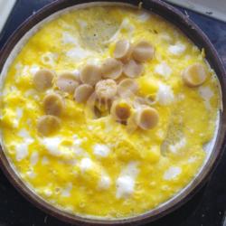 Telur Sosis (sosis Ayam)