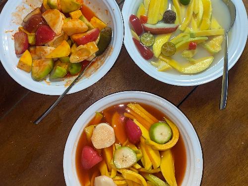 ASINAN KEDATON, Kedaton