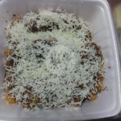 Pisang Crispy Susu Coklat Dan Keju