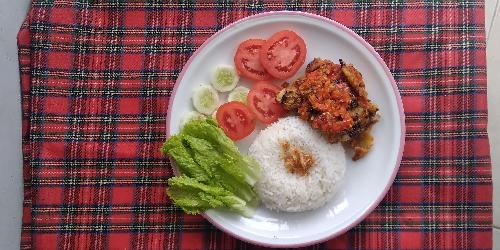Chicken Bakar ( Chikbar ) Wong Solo