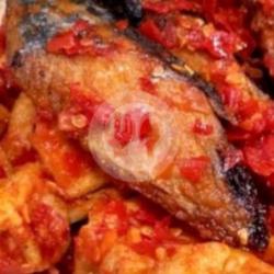 Balado Tongkol Tanpa Nasi