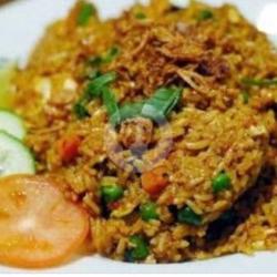 Nasi Goreng Kebuli Telor