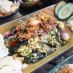 Nasi Goreng Balado Ijo Sei Sapi Teluk Kupang