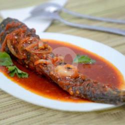 Lauk Ikan Lele Asam Pedas Manis