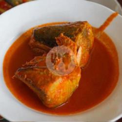 Nasi Ikan Baung Asam Padeh