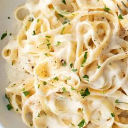 Fettucine Alfredo