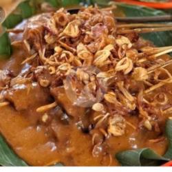 Sate Jantung Sapi